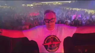 The "Remember Discoteca Concorde" is about to land