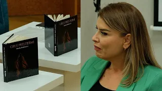 Promovohet libri “Grue prej zjermi” i Donika Dabishevci
