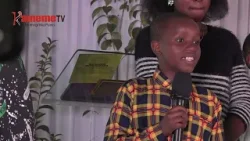 Kamwana ka miaka 13 Baraka Muiruri kuruguria ibuku rigii maria maturigiciirie