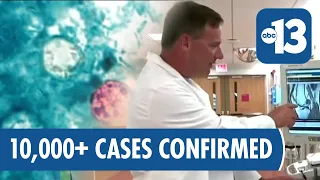 Cyclospora outbreak linked to bagged lettuce tops 10,000 cases; expert urges calm