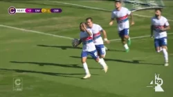 Cavese Casarano, a five-goal haul for the Aquilotti and a fourth consecutive positive result for ...