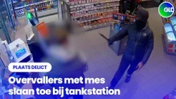 Twee keer dezelfde brute overval in Zutphen ? I Plaats Delict