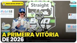 Um pau de dois bicos - Nascar na sport tv - TP2 | EP4