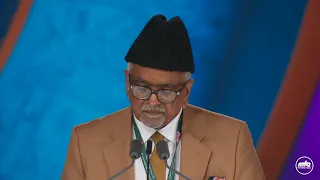 Ahmadiyya Annual Peace Prize | Jalsa Salana UK 2026