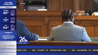 Push to seal evidence in Josh Jacobs' case