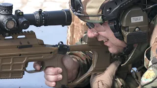 Първи изпитания за участниците в международния военен турнир по стрелба „Точен прицел 2026“