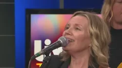 Carri Smithey Band performs live on FOX8: Part 2