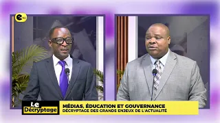 Media, Education, and Governance: Decoding the Major Current Affairs