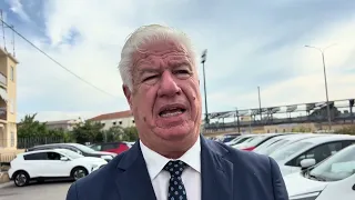 Ο Περιφερειάρχης ΙΝ για το Διεθνές Φεστιβάλ τουρισμού.