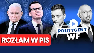 PIS IS FALLING APART! Morawiecki’s rebels expelled | Political PE