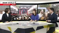 Токио повысит налог на гостиницы на фоне чрезмерного туризма — Новости NHK мира и Японии