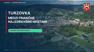 Turzovka opäť medzi mestami s najlepším finančným zdravím