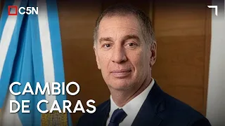 DIEGO SANTILLI es el nuevo jefe de GABINETE