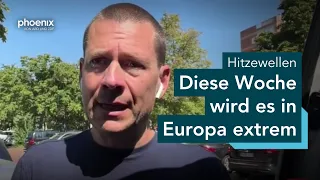 Karsten Brandt zur aktuellen Hitzewelle | 10.08.26