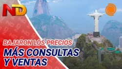 VACATION IN BRAZIL: After the devaluation of the real, more Argentines choose to travel to the co...