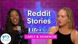 Подкаст Beach Channel Life + Style | Истории с Reddit: Уровни комфорта | Эпизод 48