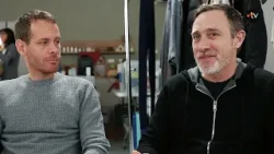 [Interview] Phoenix : Louis Aubert et Matthieu Bernard, scénaristes