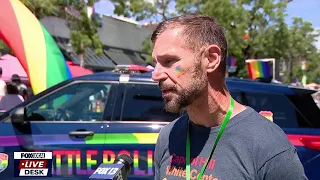 Seattle PrideFest offers lifeline for outlying communities | FOX 13 Seattle
