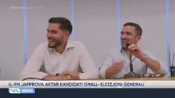 Il-Partit Nazzjonalista japprova aktar kandidati għall-elezzjoni ġenerali li jmiss