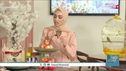 With Chef Issa.. Today’s Meal: Crispy Rice Balls with Assorted Fillings.