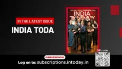 India Today Magazine | Weekly Issue | PROMO | India Today Conclave 2026 India Today Magazine | Weekly Issue | PROMO | India Today Conclave 2026