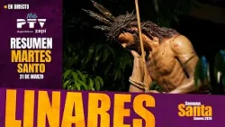 ? Lo mejor del Martes Santo en Linares | Semana Santa 2026