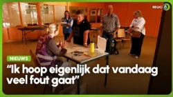 Achterhoek oefent met Nederlanders en Duitsers op noodsituatie zonder stroom en internet