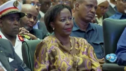 Discours du Ministre des Affaires étrangères