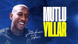 Doğum Günün Kutlu Olsun Anderson Talisca ? Doğum Günün Kutlu Olsun Anderson Talisca ?