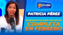 Incremento Salarial del Sector Privado: Completarán el 8% Restante en Febrero 2025