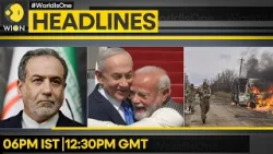 Russia: 7 Killed in Ukraine Drone Attack | Junta Strikes Myanmar, 17 Killed | WION HEADLINES