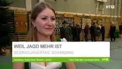 Bezirksjägertag in Schärding zeigt Verantwortung und Wert von Wildbret Bezirksjägertag in Schärding zeigt Verantwortung und Wert von Wildbret