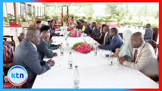 UDA-ODM Retreat: Ruto Faces Push for ODM Running Mate Ahead of 2027