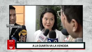 Beto a Saber -JUN 29- BETO ORTIZ ON KEIKO FUJIMORI'S VICTORY: STUBBORNNESS HAS PAID OFF
