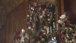 Victoria Mansion: Restoration project completed in time for the holidays