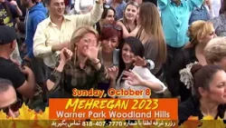 Mehregan 2023 - Warner Park Woodland Hills