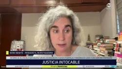 Justice Report: Less than 2% of complaints against judges result in sanctions