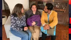 Recién nacido hallado en el Parque Jacarandá recibió el alta médica