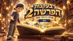 Following the Parsha 2 - Parshat Noah | The Weekly Torah Portion Story brought to life: "If I wer...