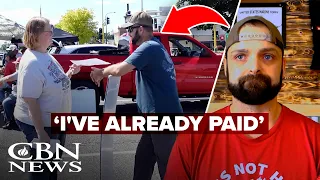 Veteran Sues City for Placing 'Price Tag' on His Freedom: 'I've Already Paid'