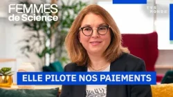 Que se passe-t-il vraiment quand vous payez par carte ? | FEMMES DE SCIENCE | S2 | TV5MONDE