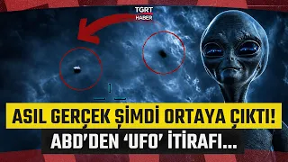 The Real Truth Is Finally Out! The US Releases New UFO Footage - TGRT News