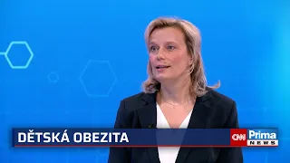 CO NA TO VAŠE ZDRAVÍ: Dětská obezita v Česku roste: Jak na správné stravování?
