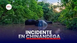 Tres jóvenes de Nicaragua, Francia y Suiza fallecen en incidente vehicular en Chinandega