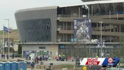 'Keep them in Kansas City': Royals fans react to downtown stadium plan