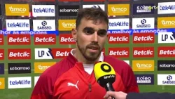 I Liga (#25) | Braga  2-2 Sporting: Flash Interview Ricardo Horta