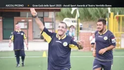 ASCOLI "GRAN GALA' DELLO SPORT 2025"