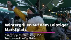 Größter Wintergrillwettbewerb Deutschlands in Leipzig | 100 Teams und 1.000 kostenlose Bratwürste Größter Wintergrillwettbewerb Deutschlands in Leipzig | 100 Teams und 1.000 kostenlose Bratwürste