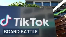 U.S. and China approve TikTok sale to American investors