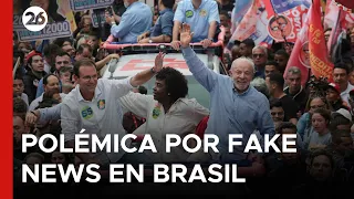 🇧🇷 CONTROVERSY IN BRAZIL | Misinformation about the Virgin of Aparecida shakes up the campaign